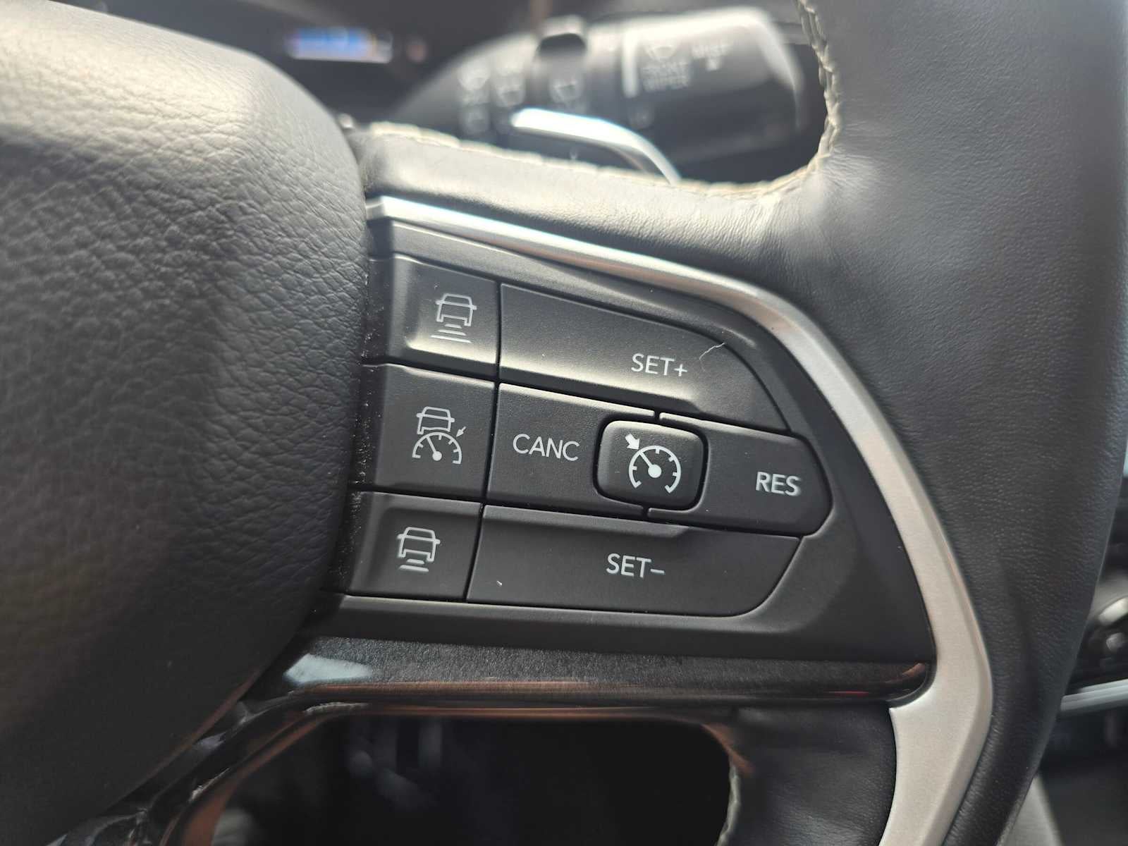 2021 Jeep Grand Cherokee L Altitude
