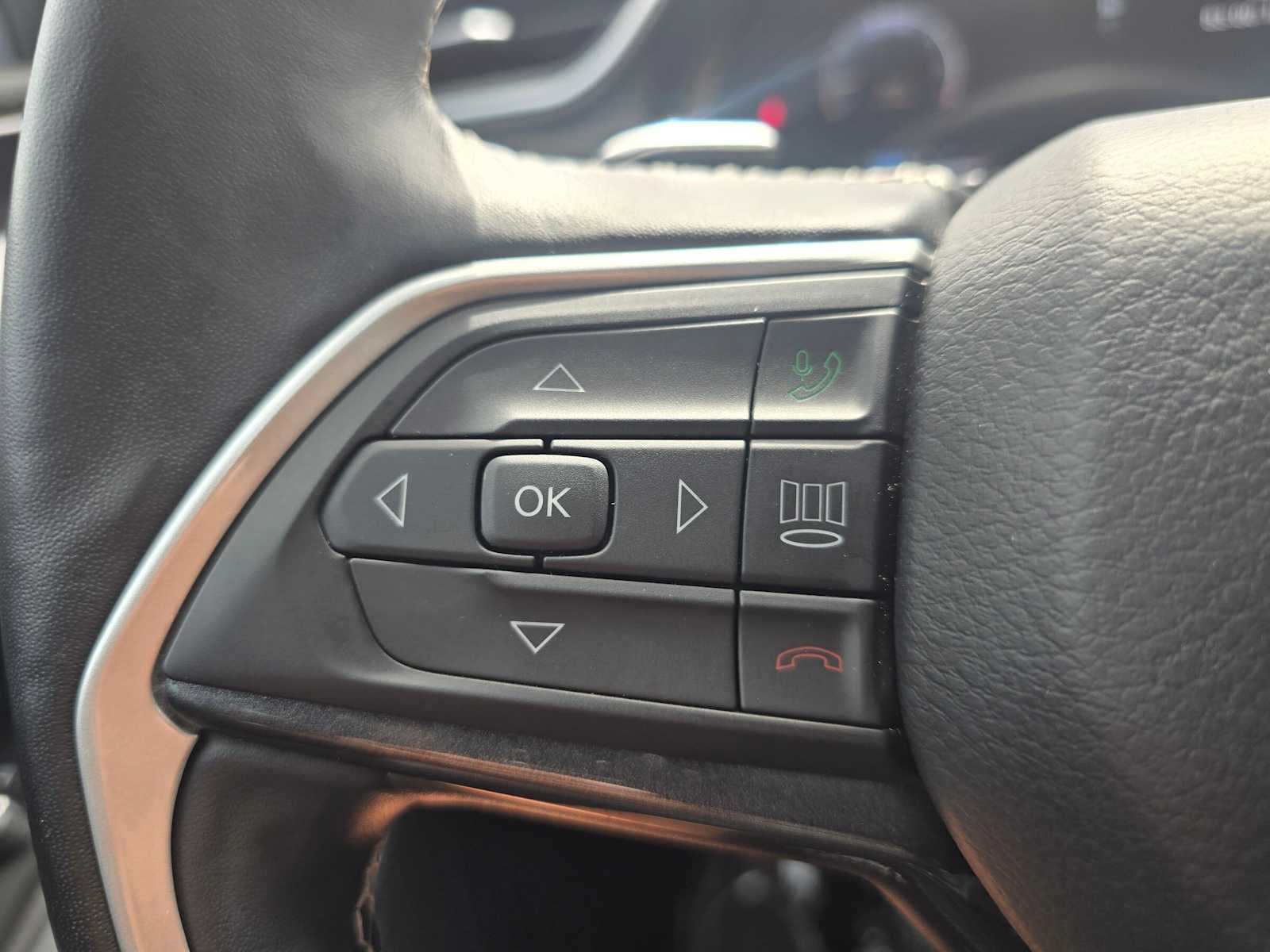 2021 Jeep Grand Cherokee L Altitude