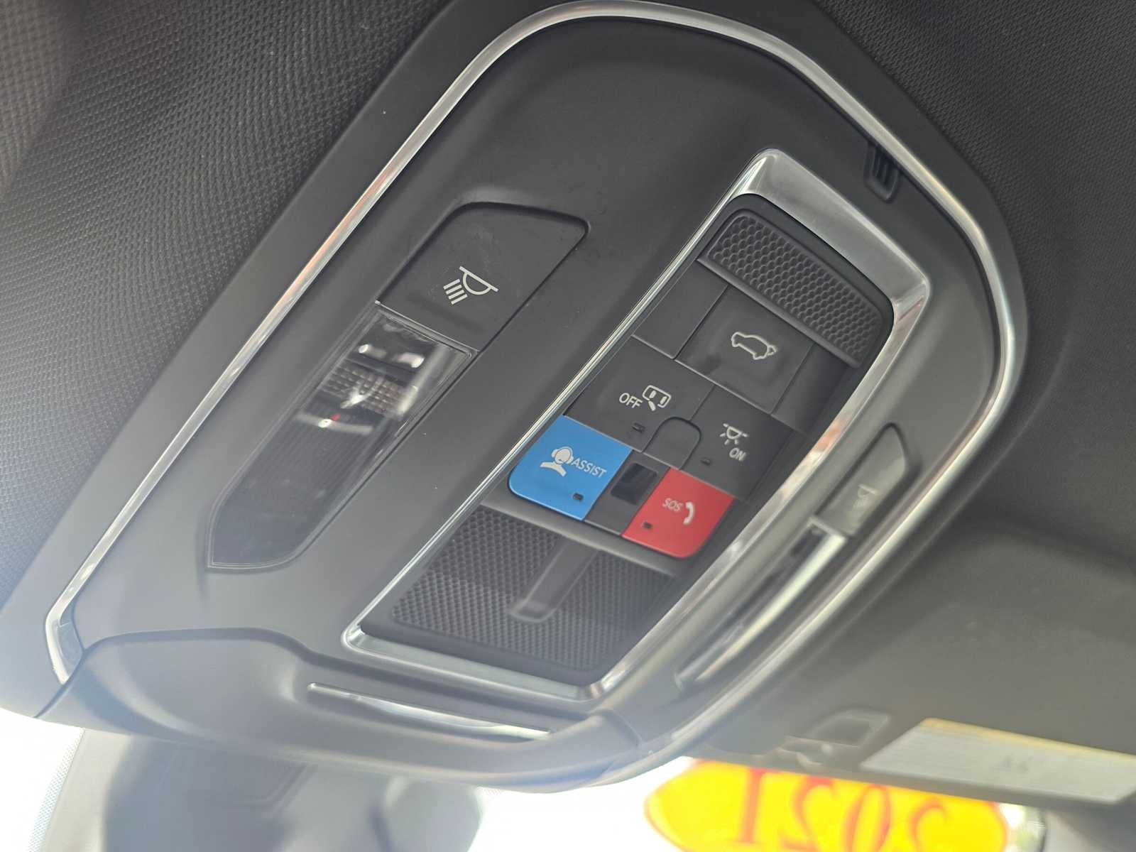2021 Jeep Grand Cherokee L Altitude