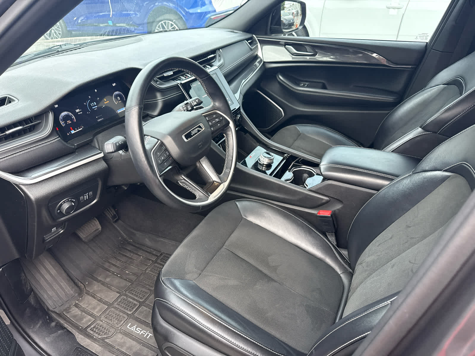 2021 Jeep Grand Cherokee L Altitude