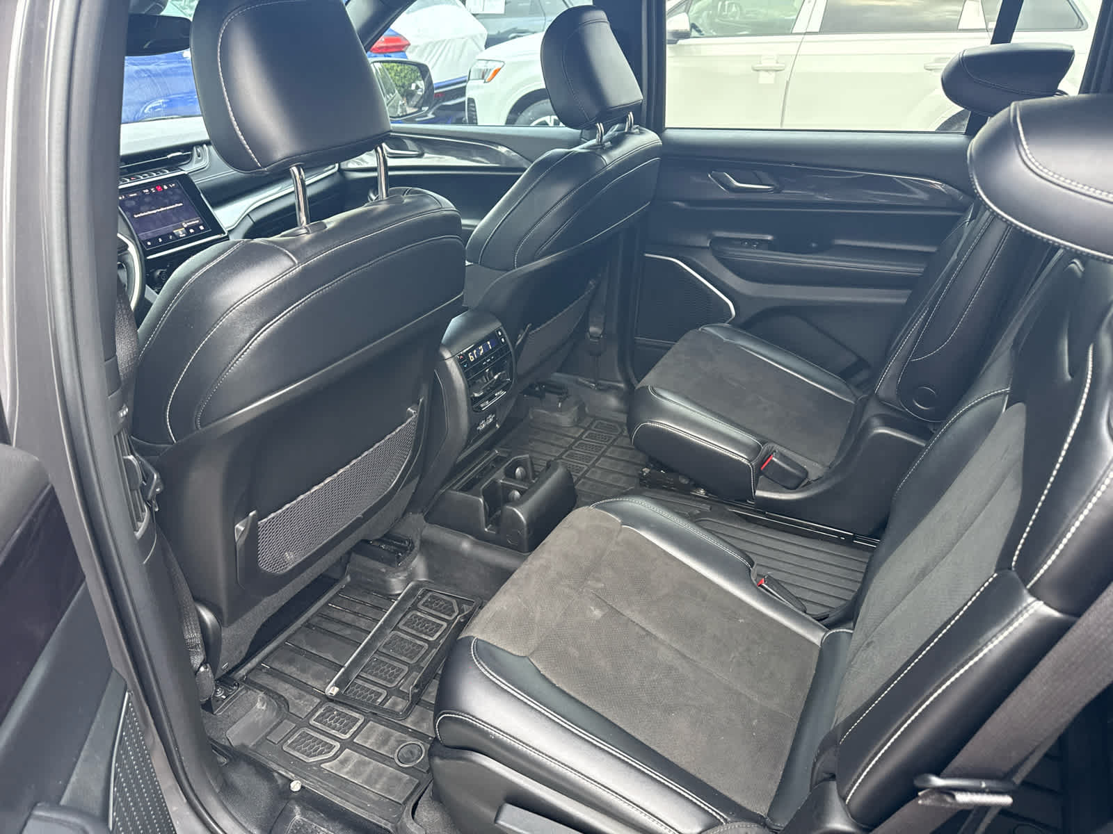 2021 Jeep Grand Cherokee L Altitude
