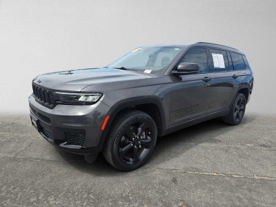 2021 Jeep Grand Cherokee L Altitude