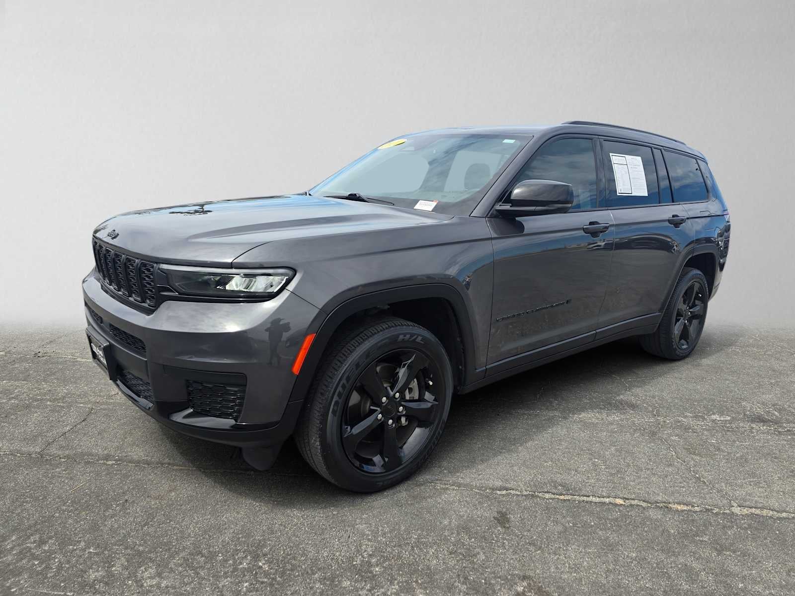 2021 Jeep Grand Cherokee L Altitude