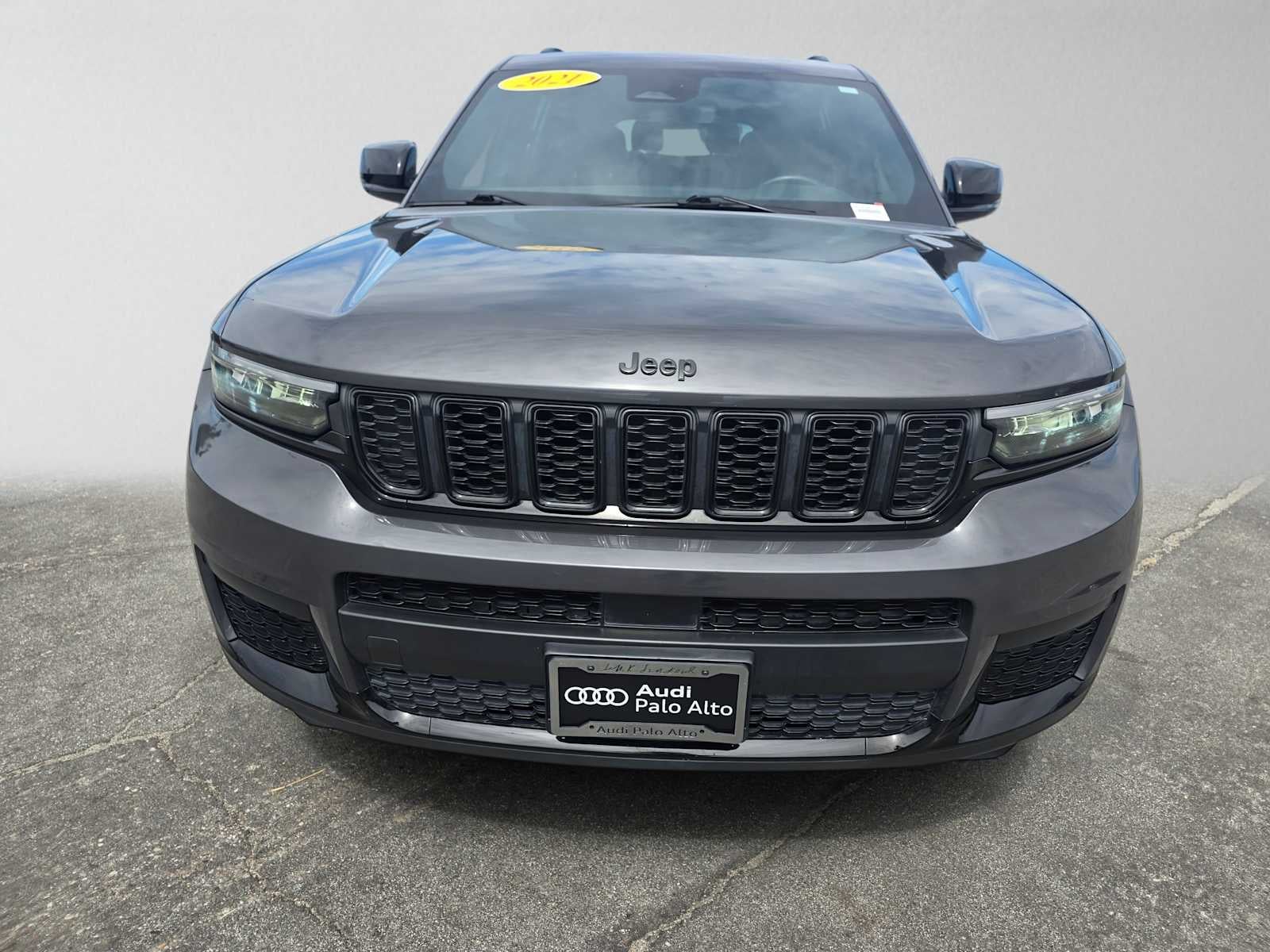 2021 Jeep Grand Cherokee L Altitude