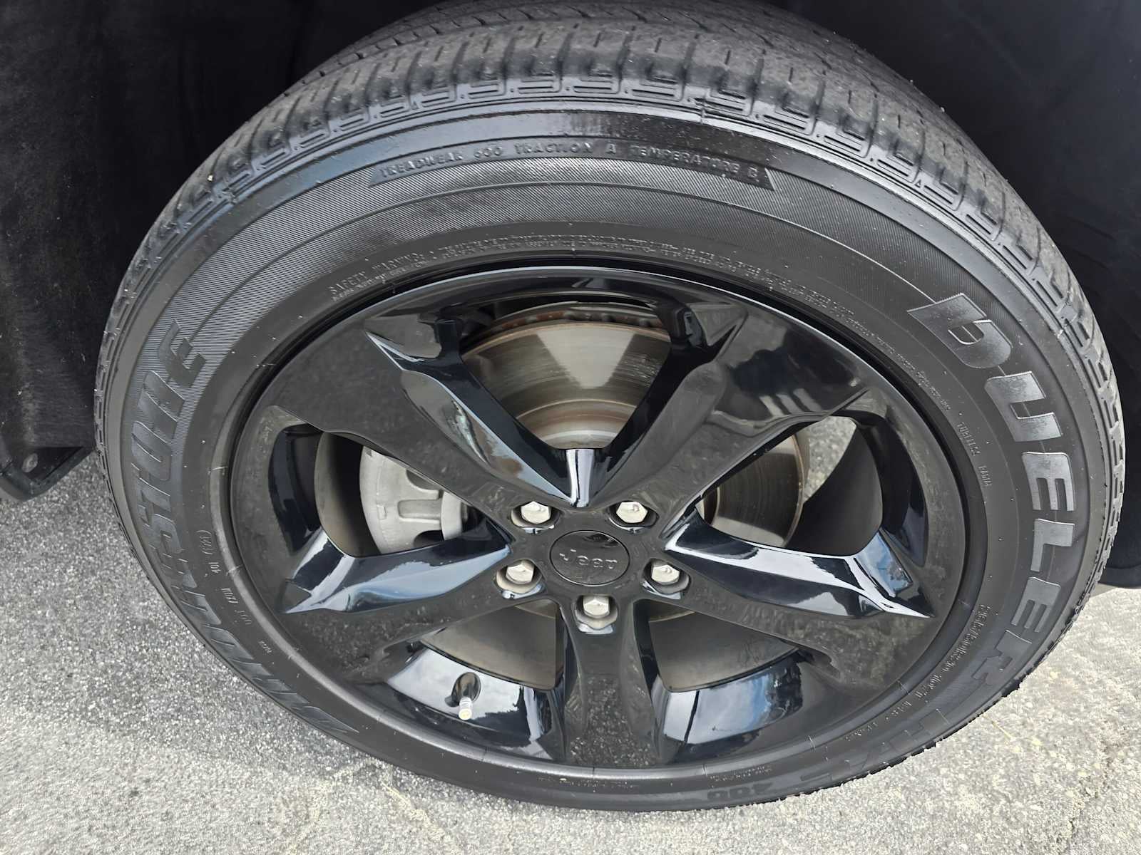 2021 Jeep Grand Cherokee L Altitude