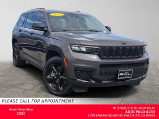 2021 Jeep Grand Cherokee L Altitude