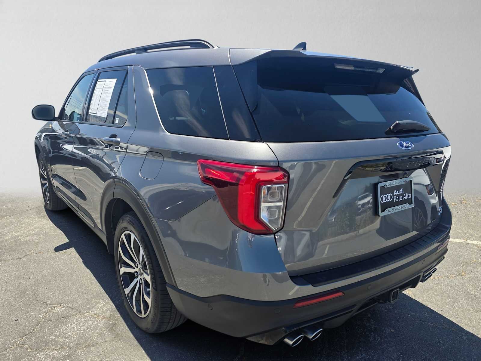 2021 Ford Explorer ST