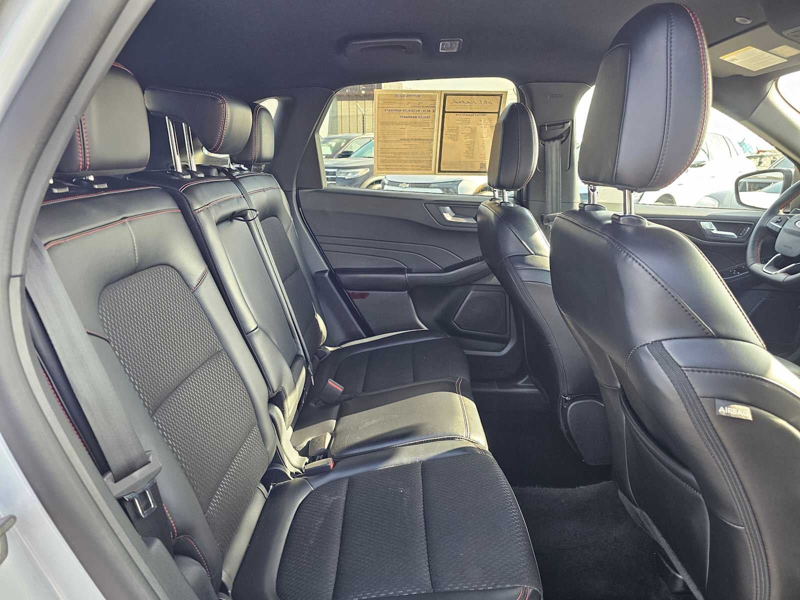 2025 Ford Escape ST-Line Select