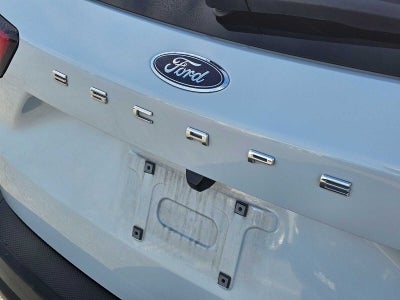2025 Ford Escape ST-Line Select