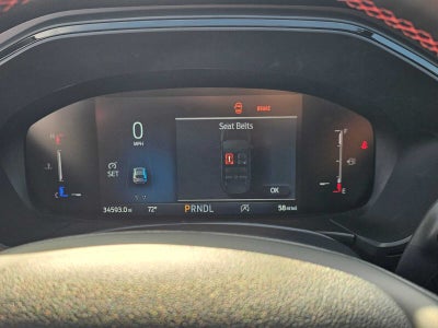 2025 Ford Escape ST-Line Select