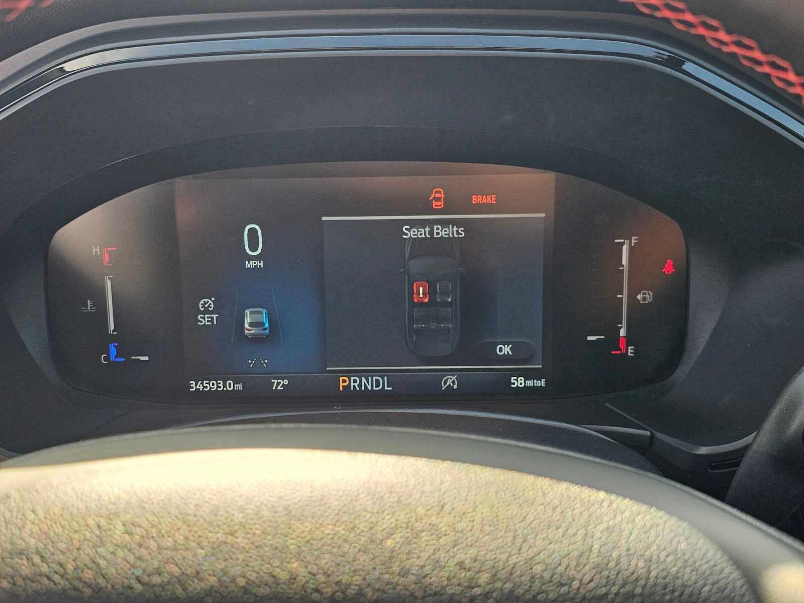 2025 Ford Escape ST-Line Select