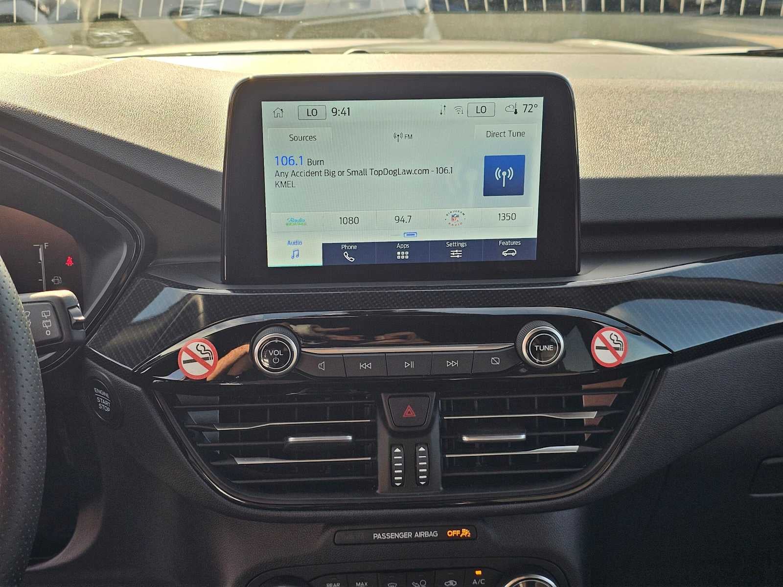 2025 Ford Escape ST-Line Select