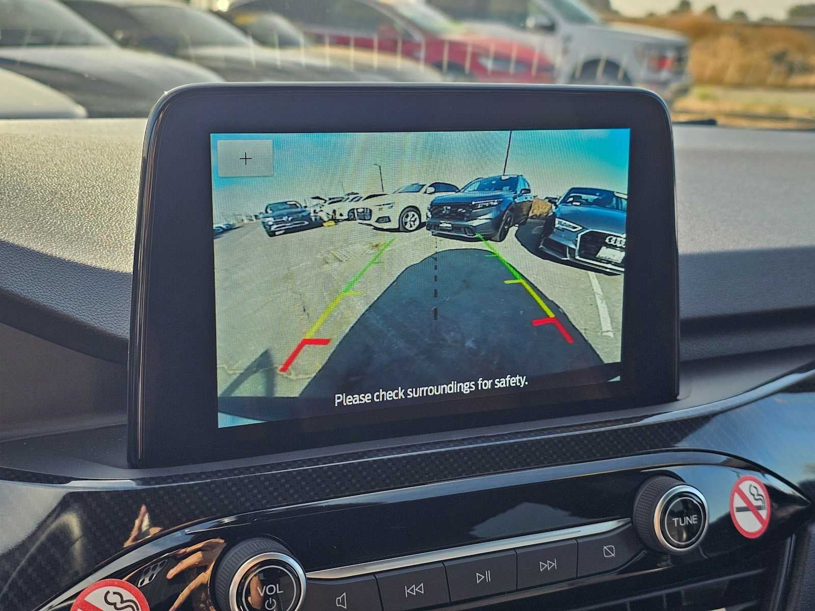 2025 Ford Escape ST-Line Select