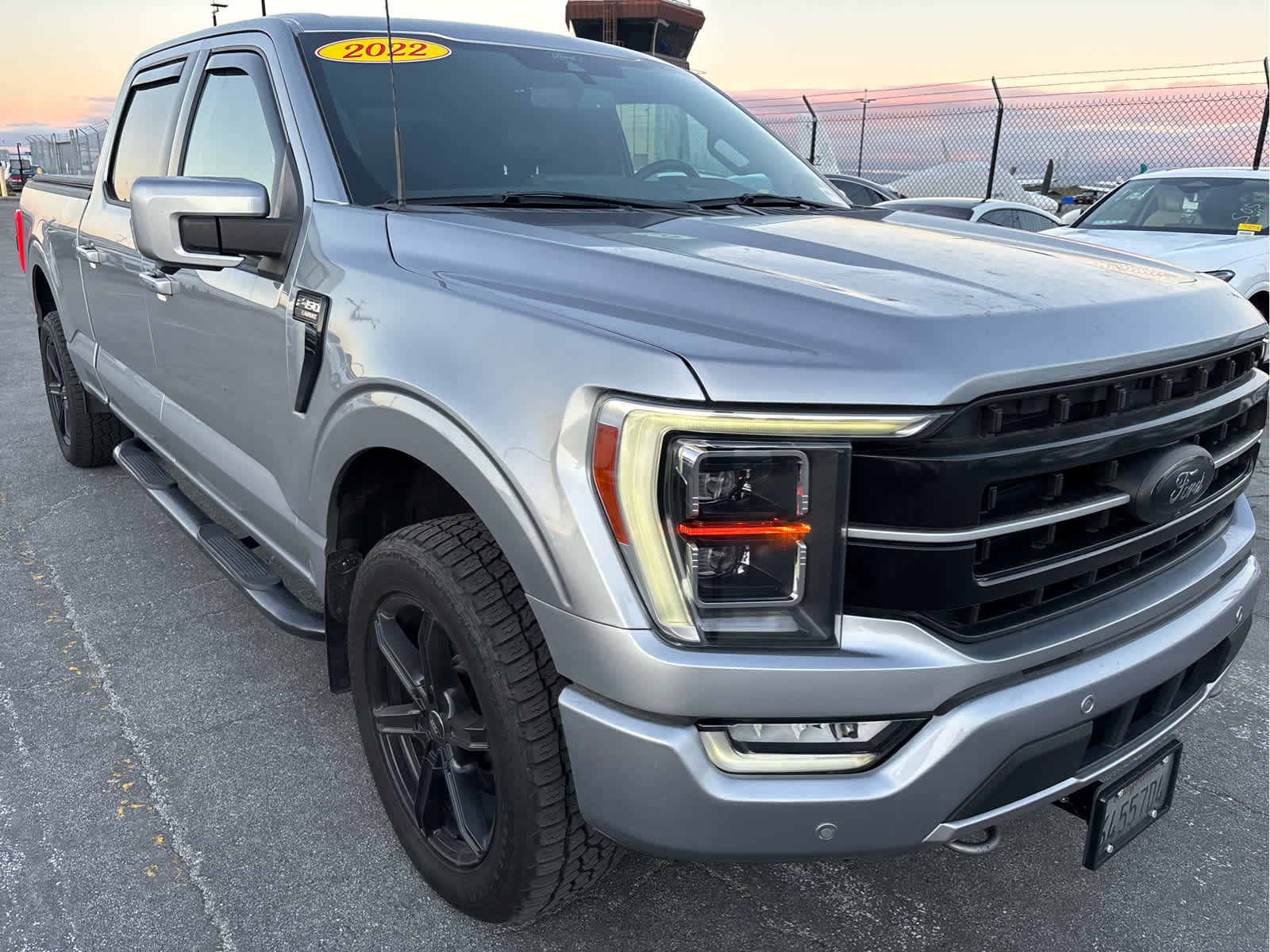 2022 Ford F-150 LARIAT