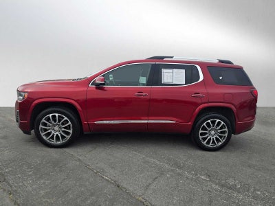 2023 GMC Acadia Denali