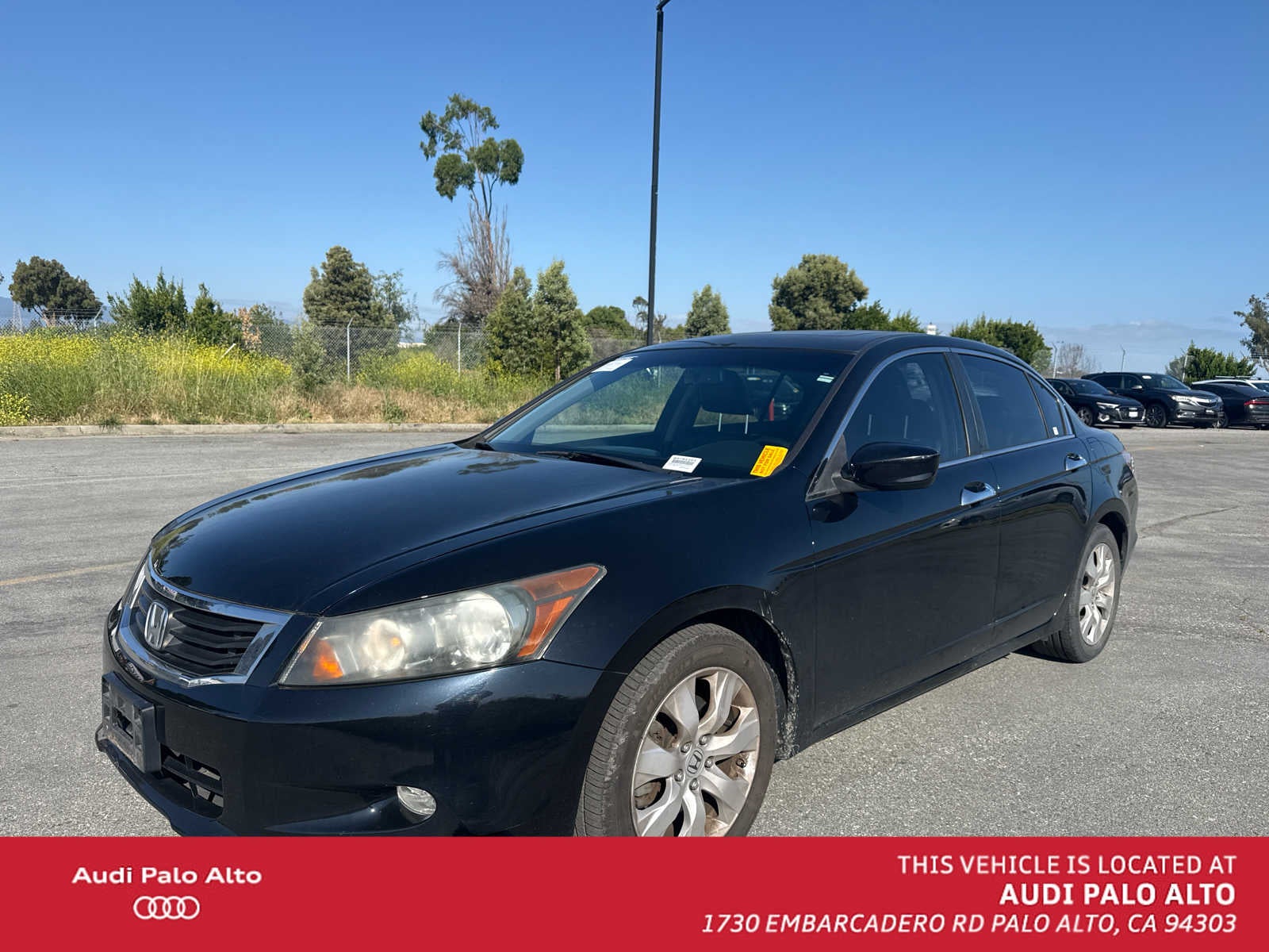 2008 Honda Accord EX-L