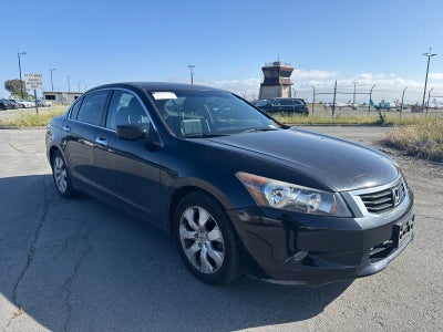 2008 Honda Accord EX-L