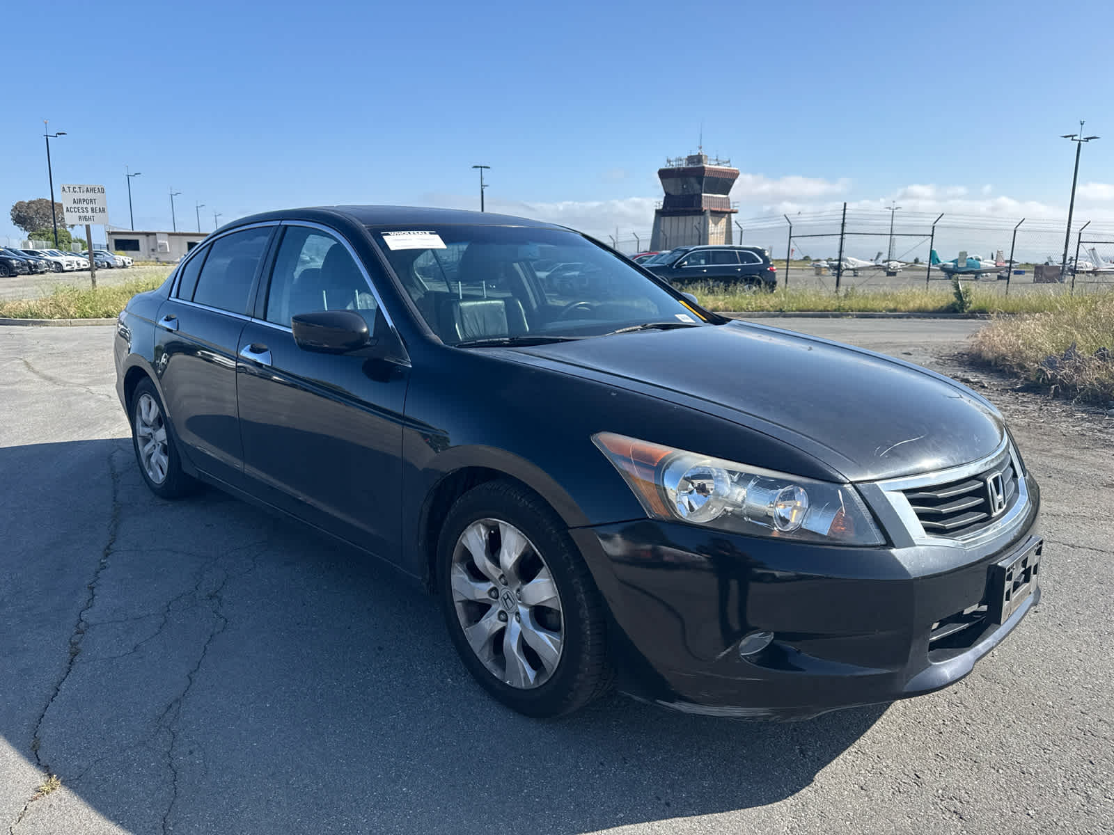 2008 Honda Accord EX-L