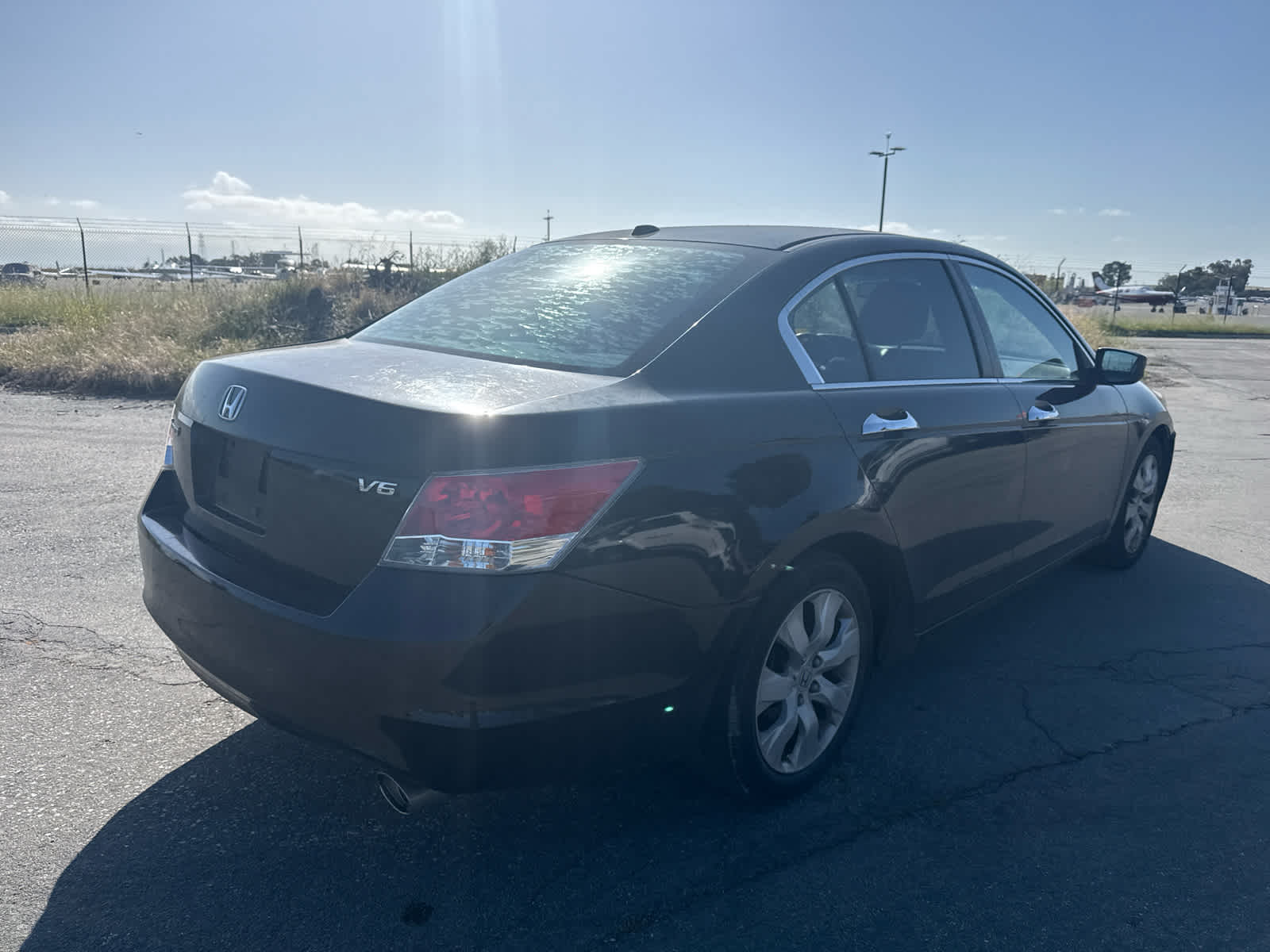 2008 Honda Accord EX-L