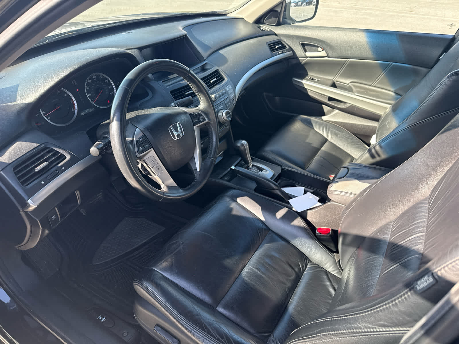 2008 Honda Accord EX-L