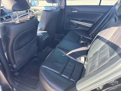 2008 Honda Accord EX-L