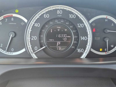 2015 Honda Accord LX