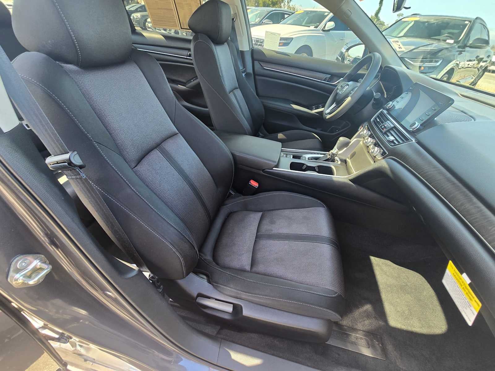 2020 Honda Accord Sedan EX
