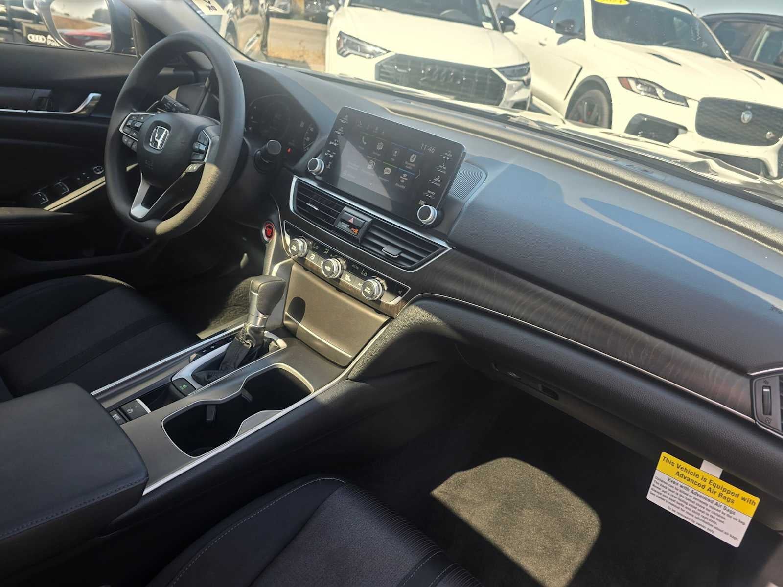 2020 Honda Accord Sedan EX