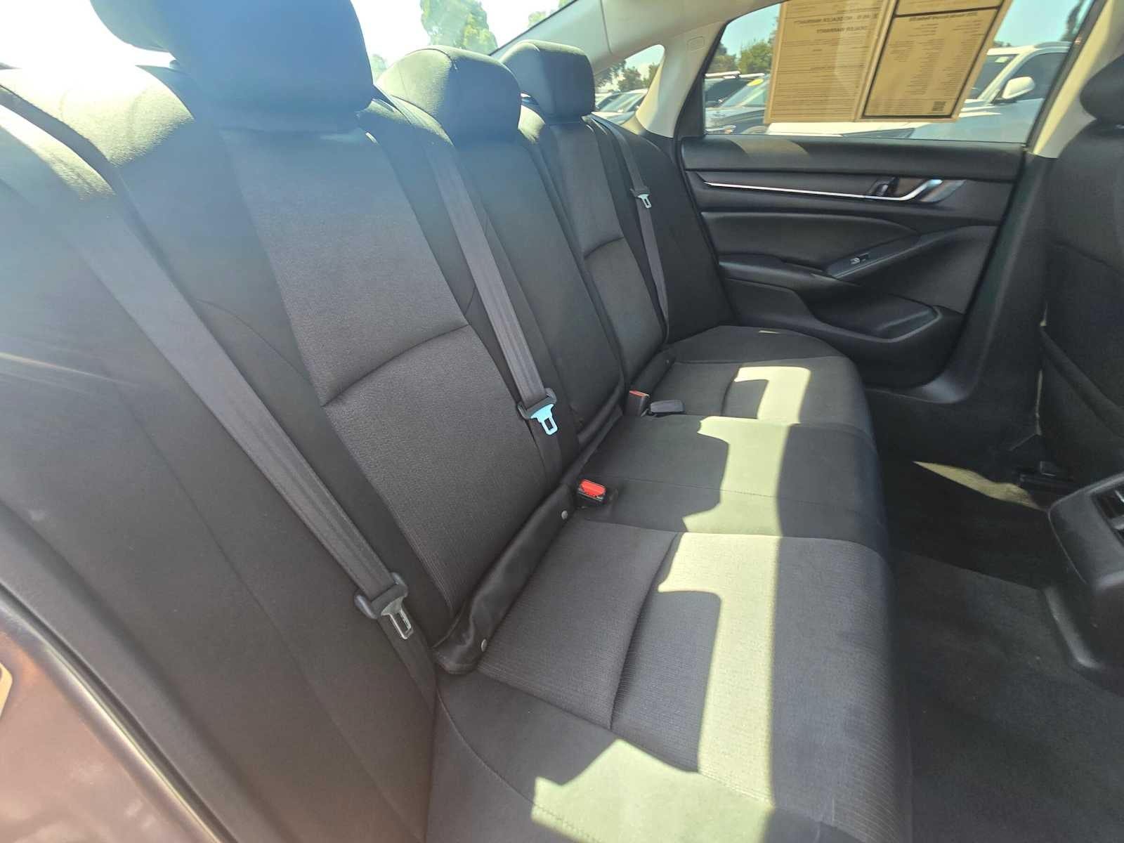 2020 Honda Accord Sedan EX