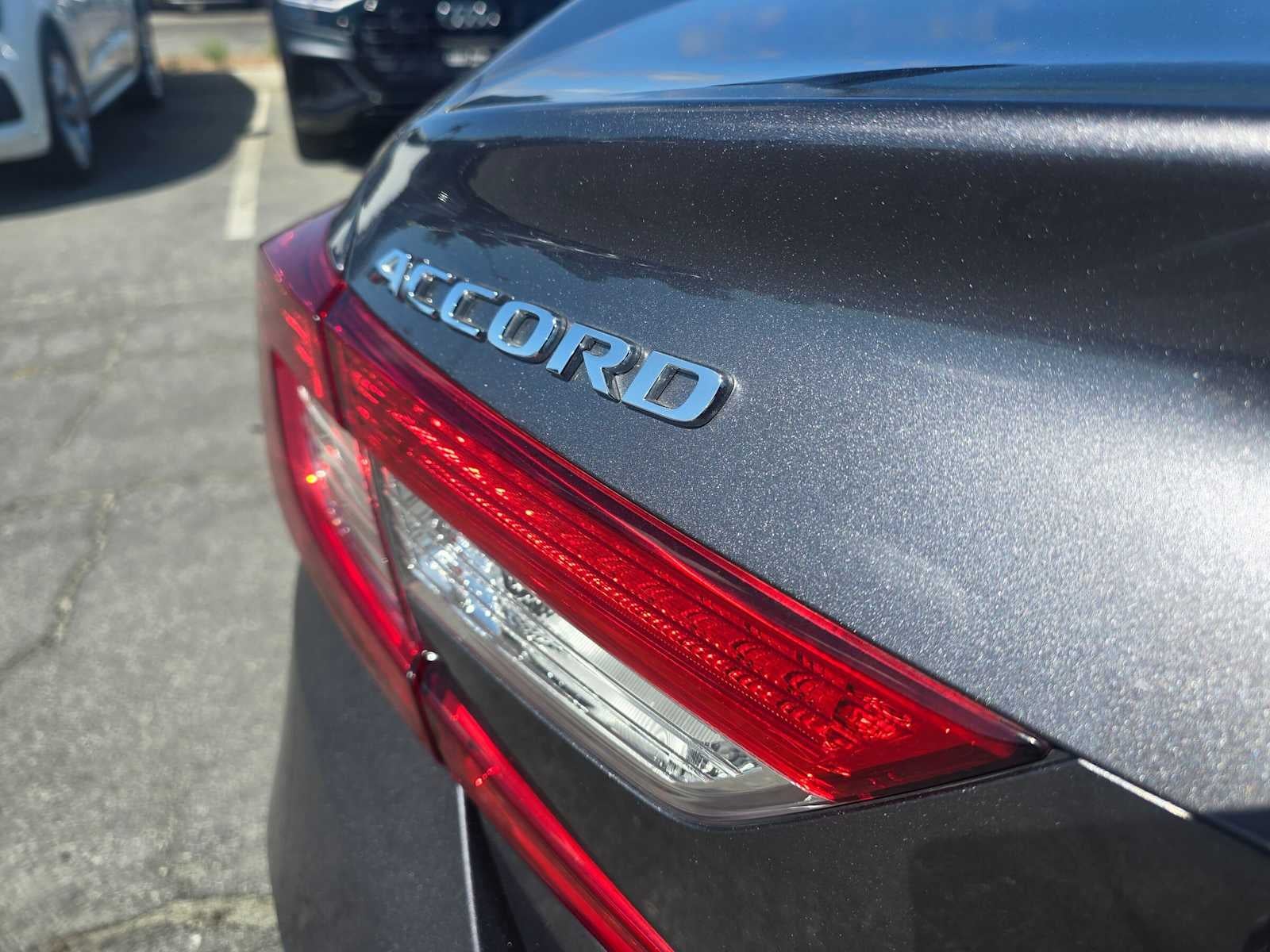 2020 Honda Accord Sedan EX