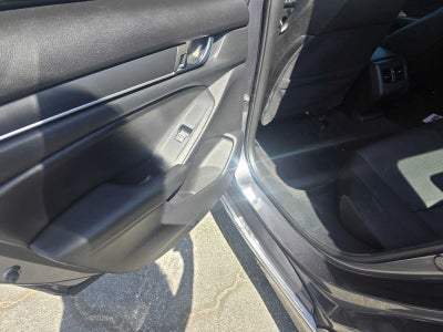2020 Honda Accord Sedan EX