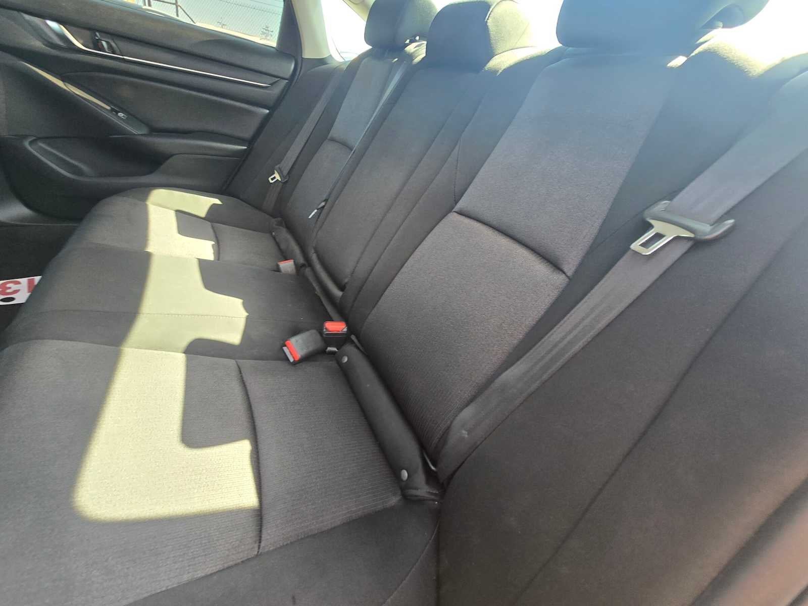 2020 Honda Accord Sedan EX