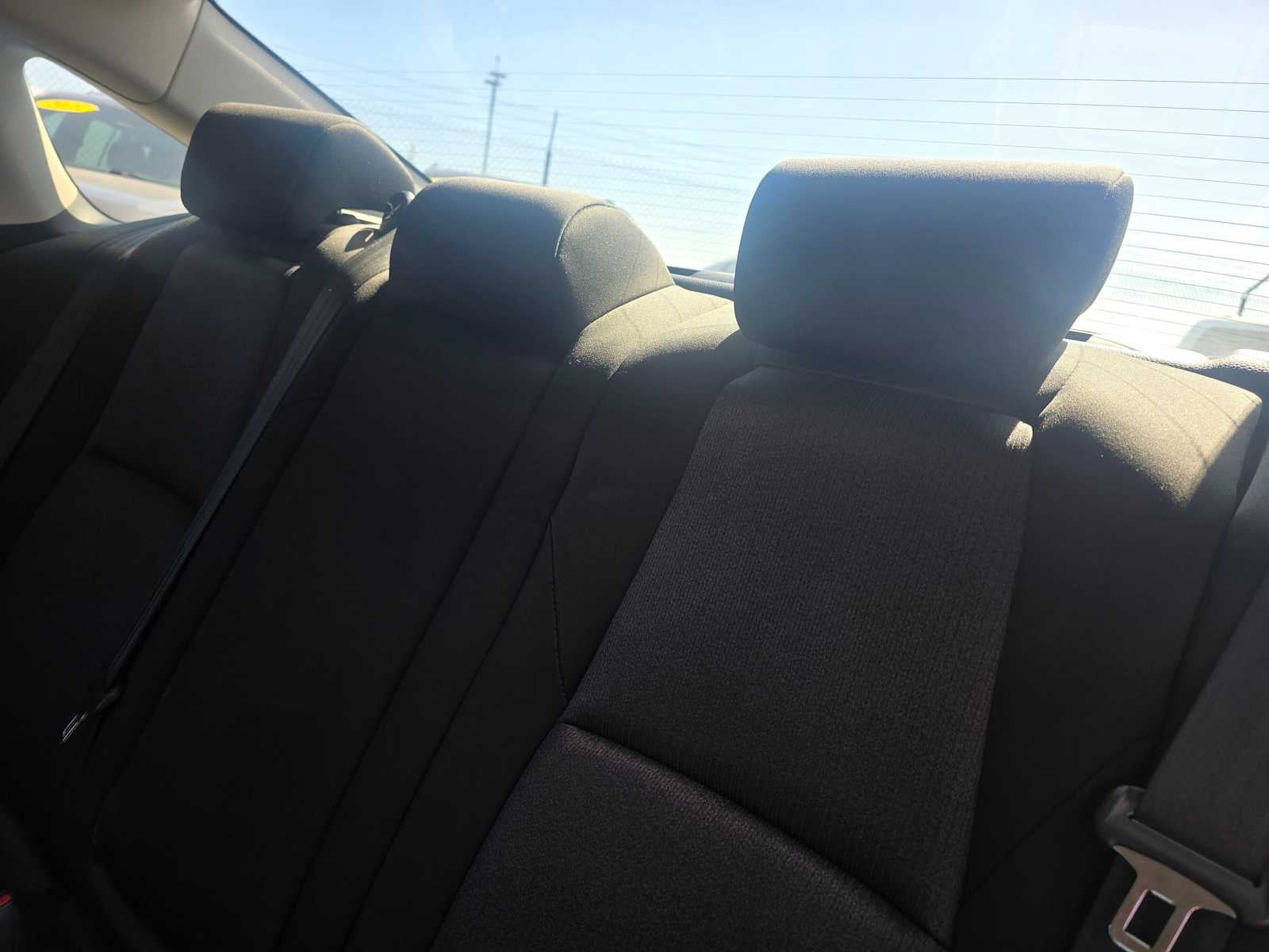 2020 Honda Accord Sedan EX