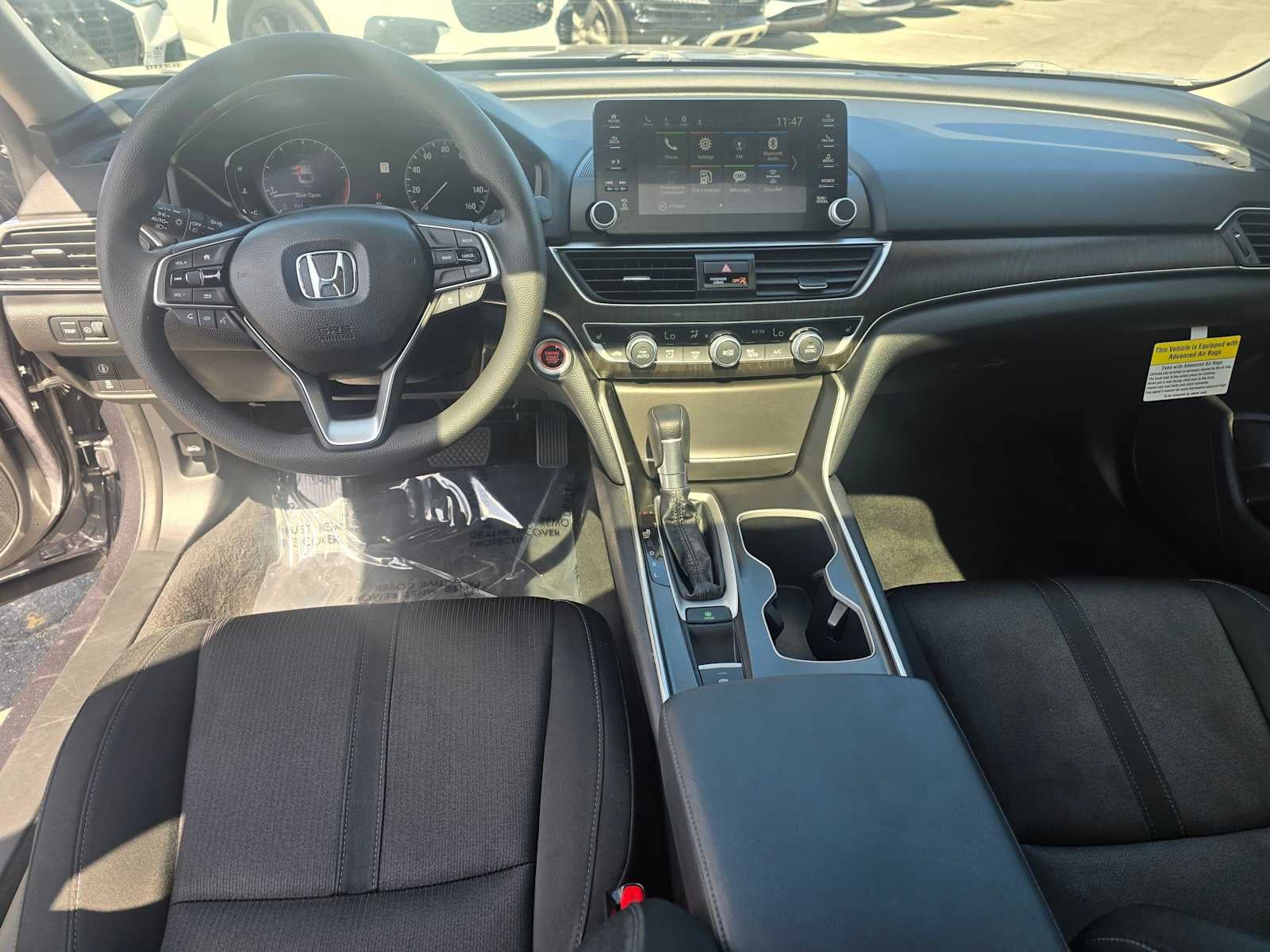 2020 Honda Accord Sedan EX