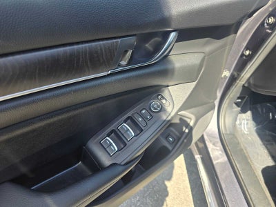 2020 Honda Accord Sedan EX