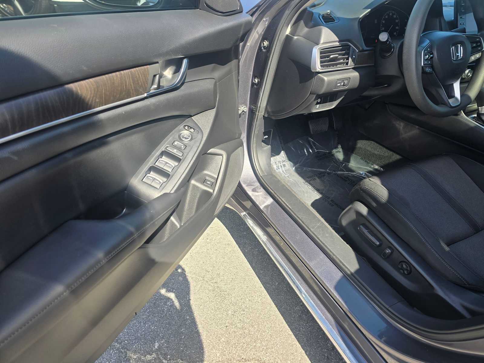 2020 Honda Accord Sedan EX