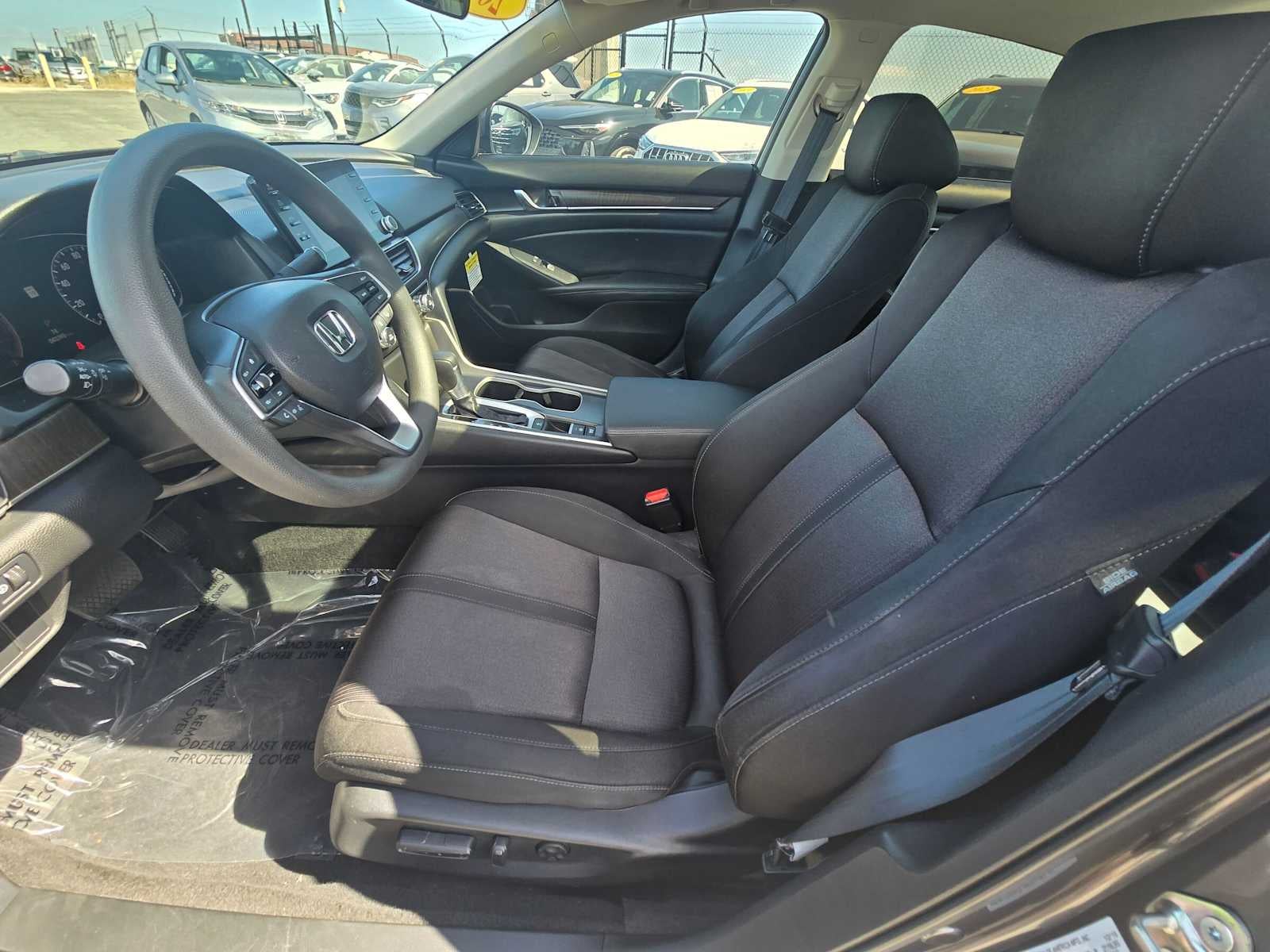 2020 Honda Accord Sedan EX