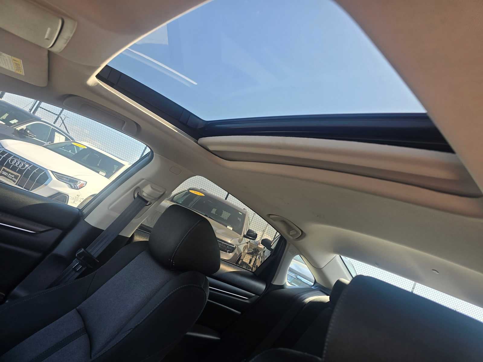 2020 Honda Accord Sedan EX