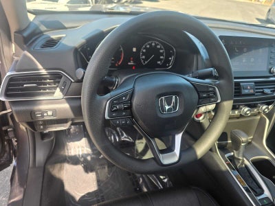 2020 Honda Accord Sedan EX