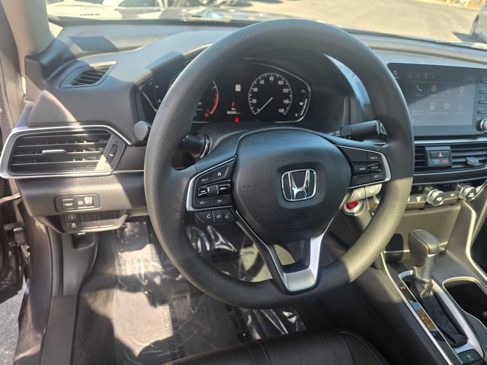 2020 Honda Accord Sedan EX