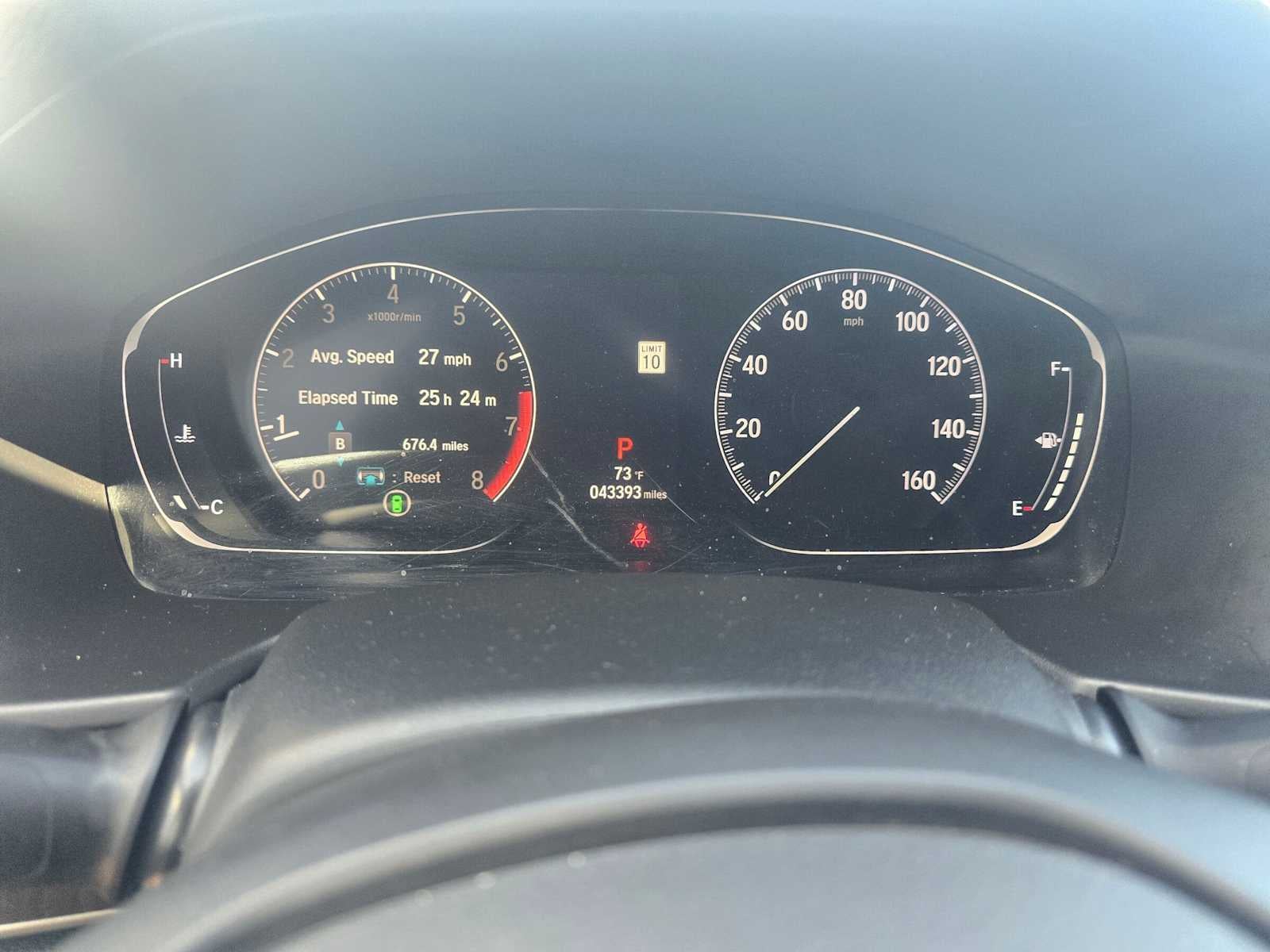 2020 Honda Accord Sedan EX