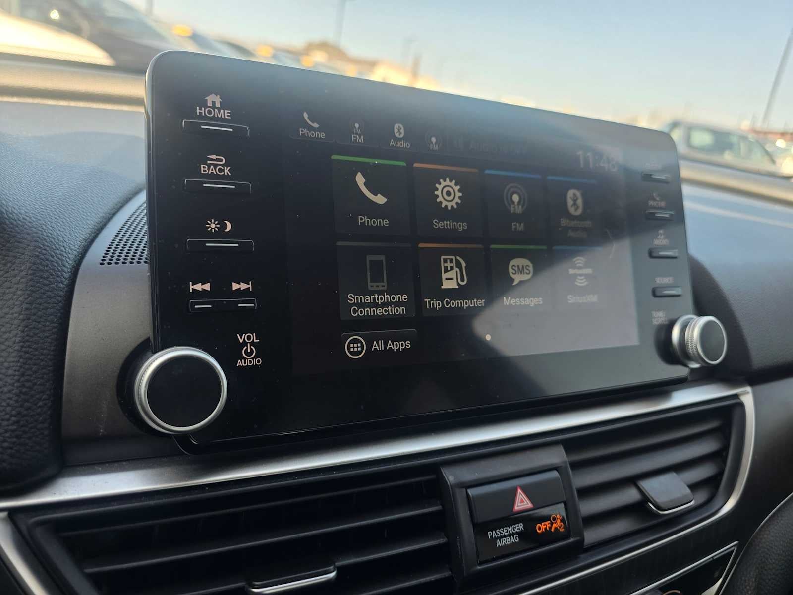 2020 Honda Accord Sedan EX