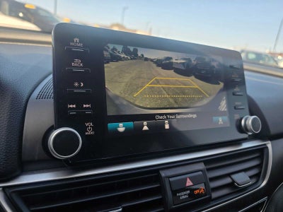 2020 Honda Accord Sedan EX