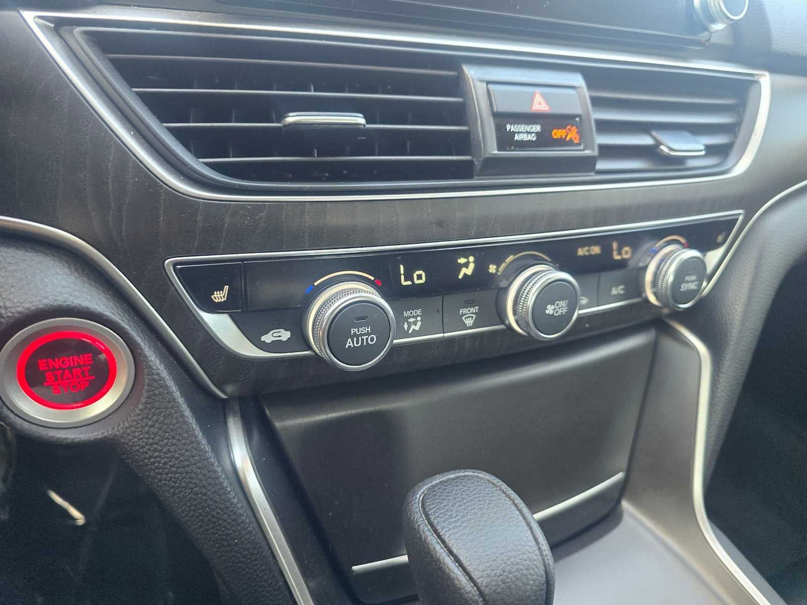 2020 Honda Accord Sedan EX