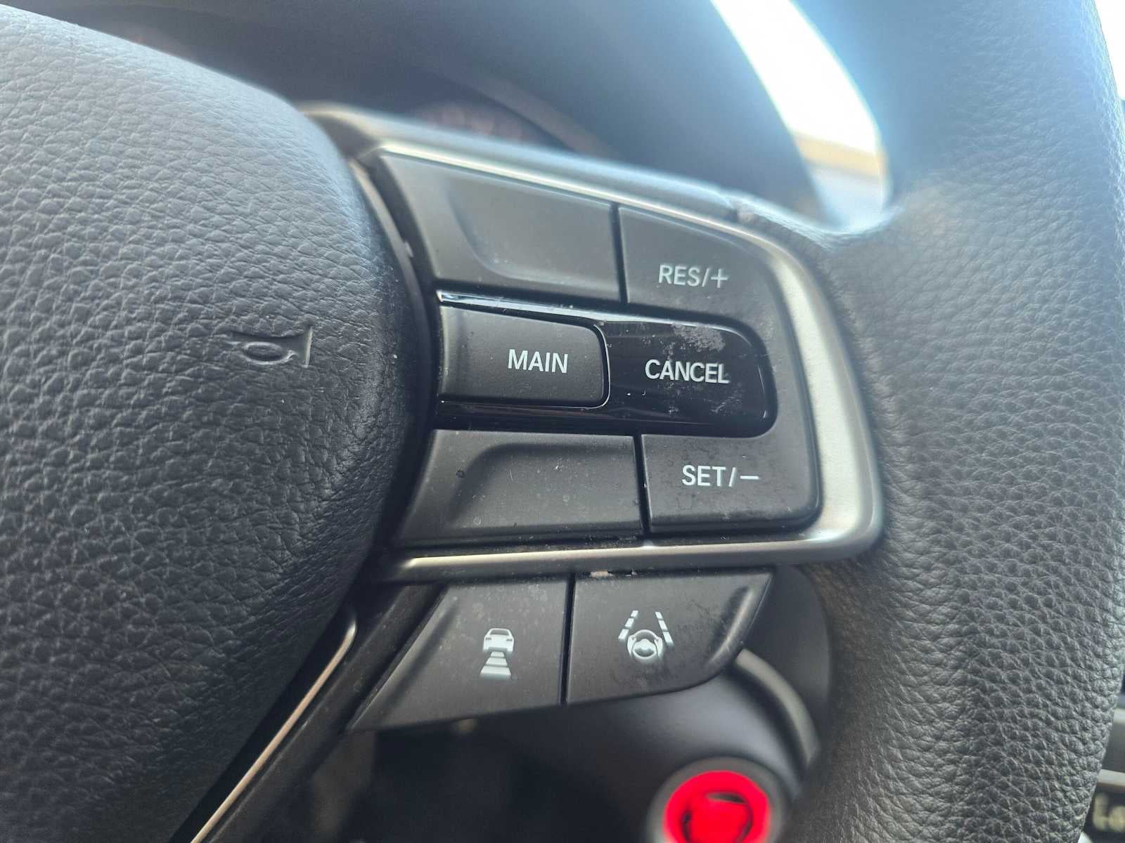 2020 Honda Accord Sedan EX