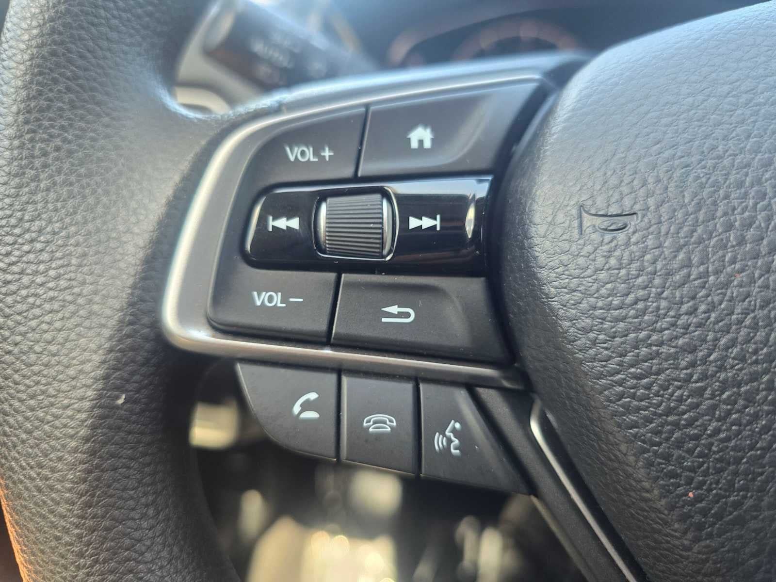 2020 Honda Accord Sedan EX