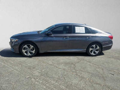 2020 Honda Accord Sedan EX