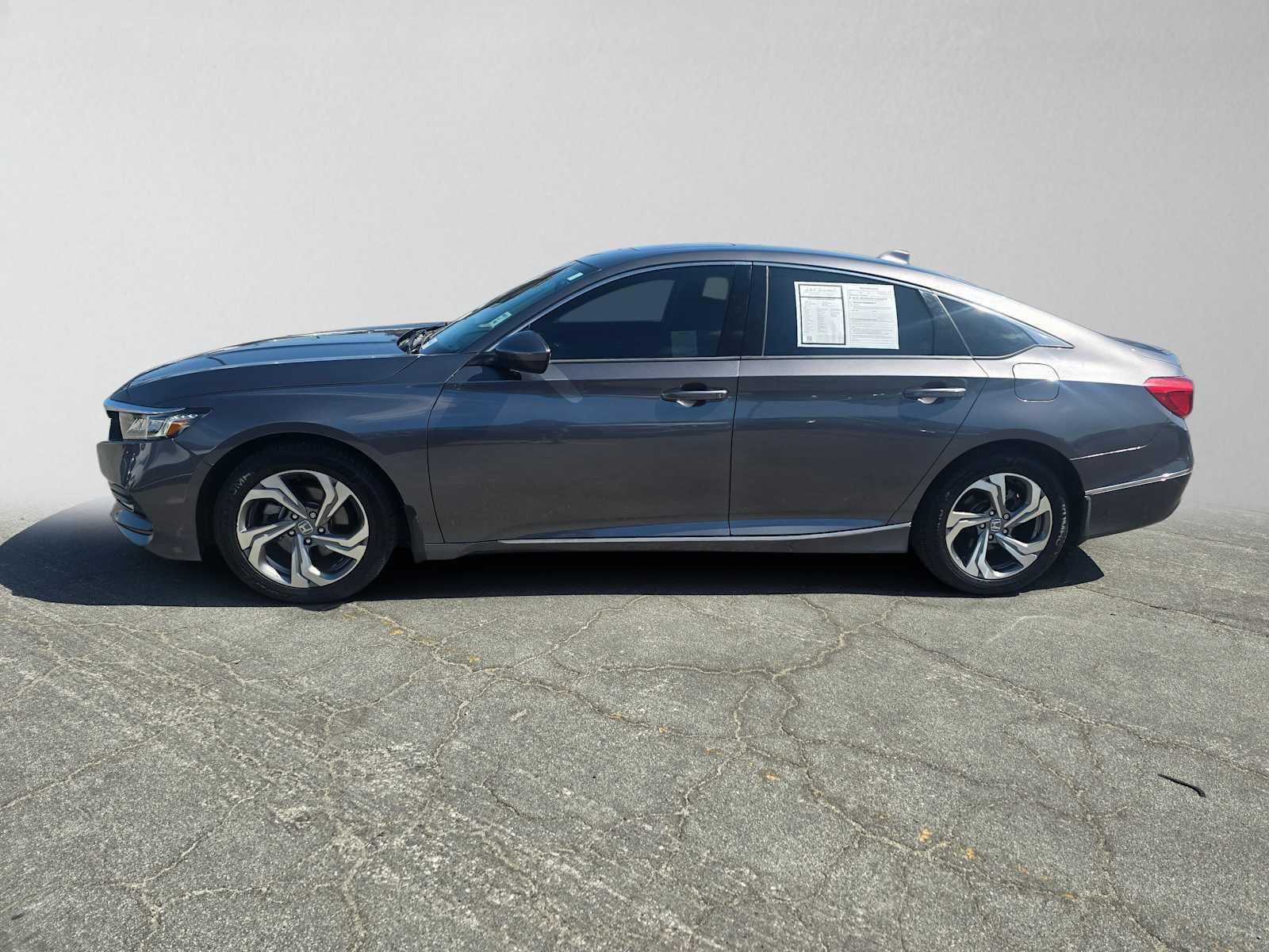 2020 Honda Accord Sedan EX