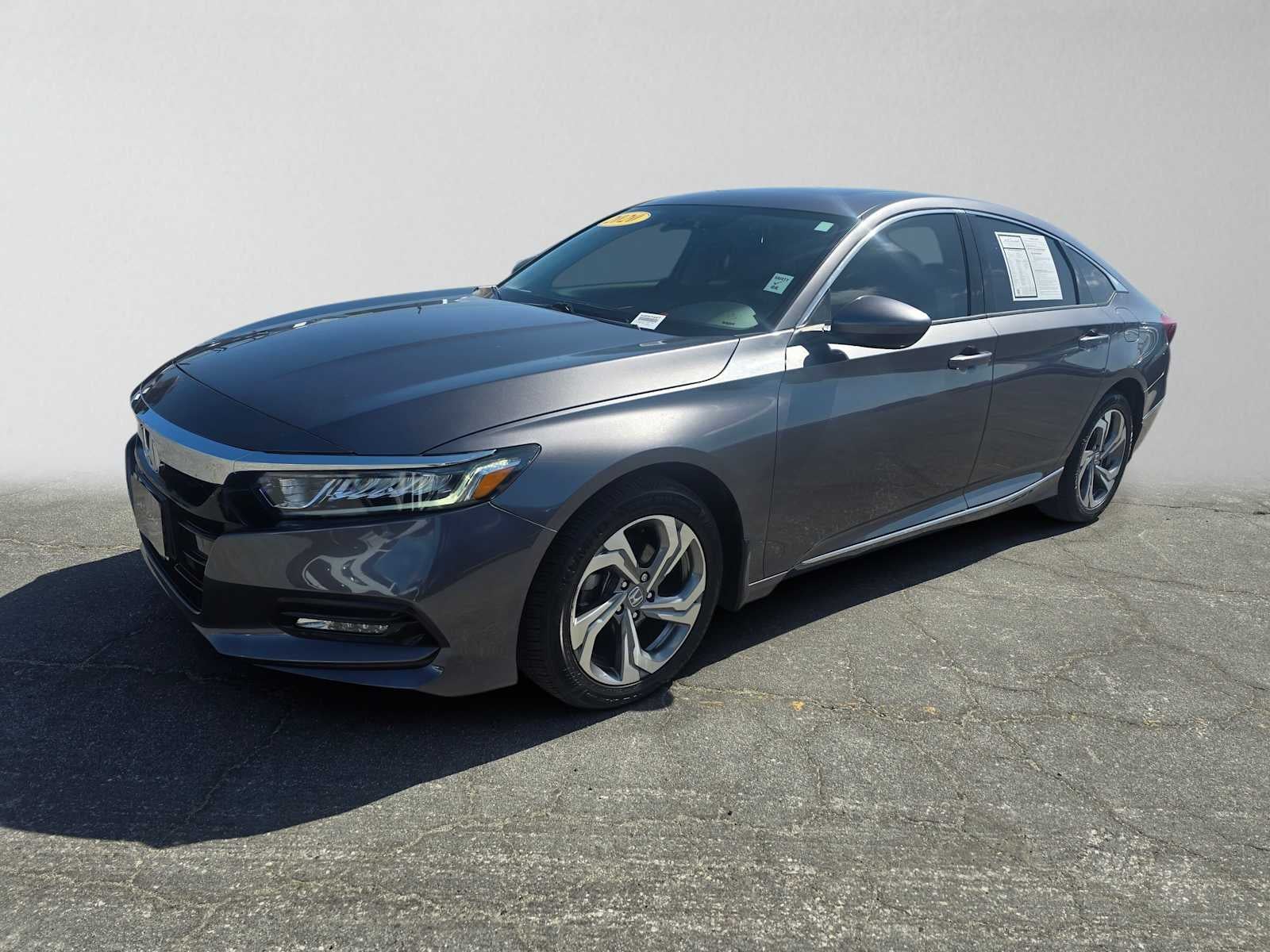 2020 Honda Accord Sedan EX