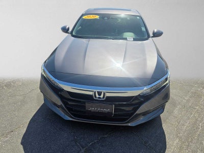 2020 Honda Accord Sedan EX